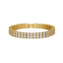 Dazzle Tennis Bracelet