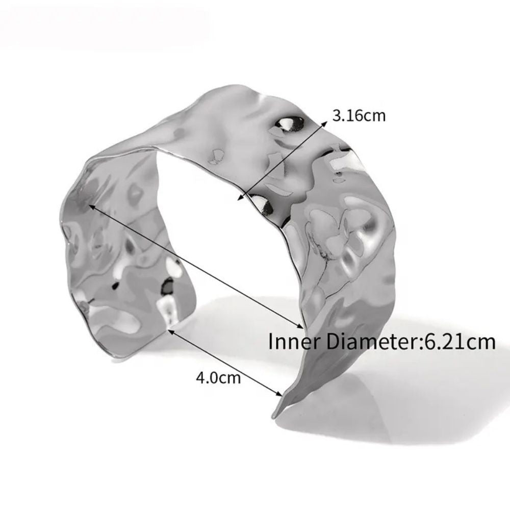 Sparkle Silver Bracelet