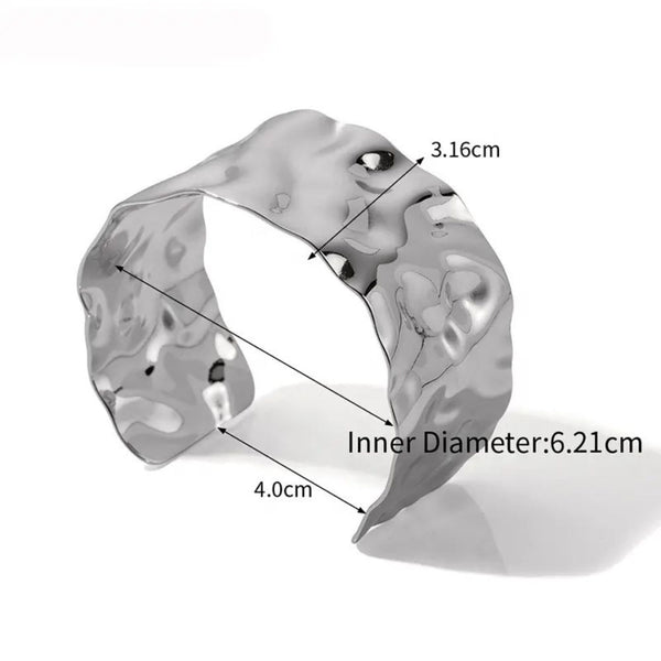 Sparkle Silver Bracelet