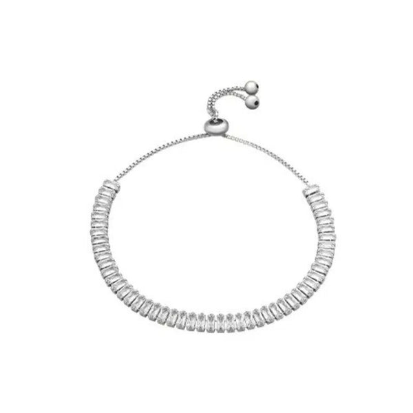 Tranquil Silver Bracelet