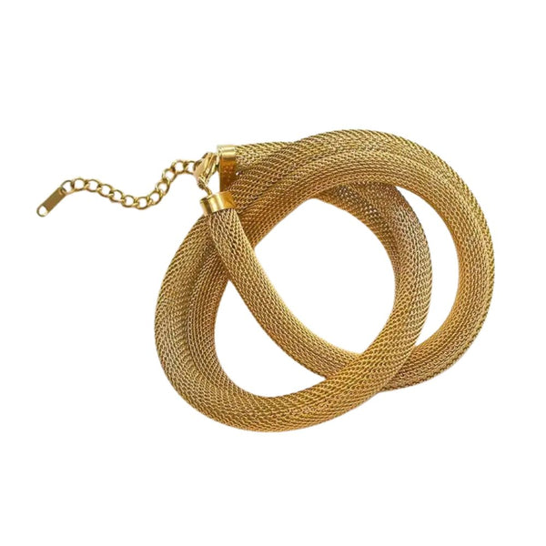 Luxor Gold Bracelet