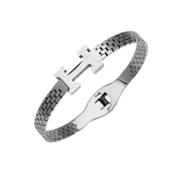 Elegance Silver Bracelet