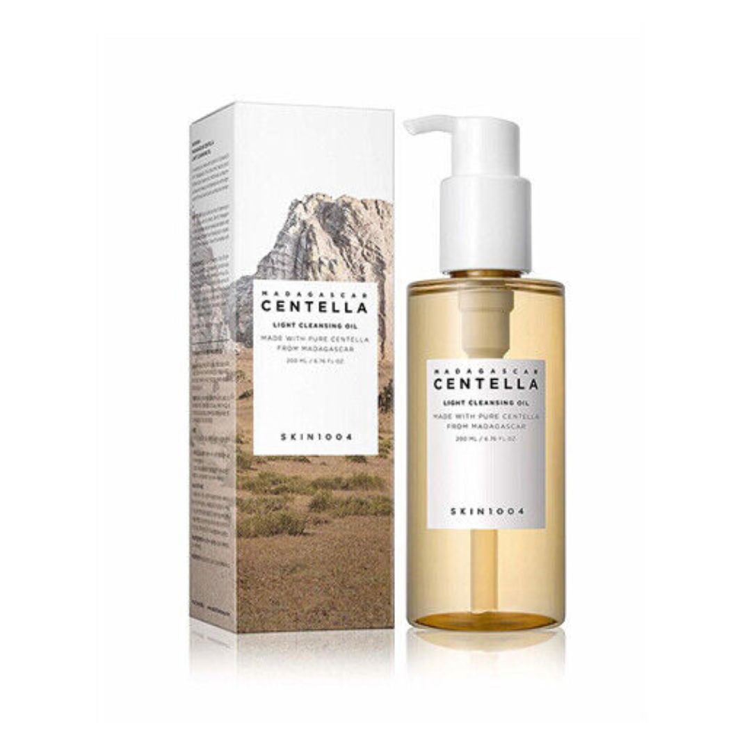 SKIN1004 Madagascar Centella Light Cleansing Oil