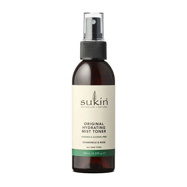 Sukin Signature Hydrating Mist Facial Toner 4.23 fl. oz.