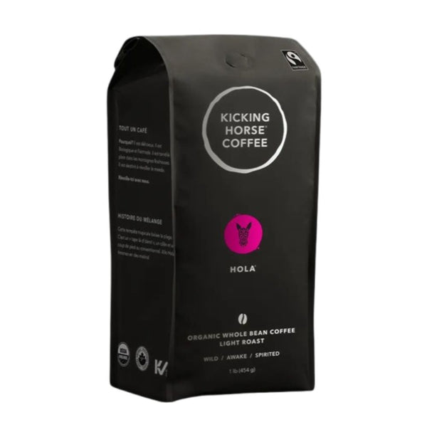 Kicking Horse Coffee Hola Whole Beans