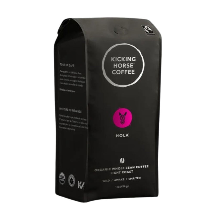 Kicking Horse Coffee Hola Whole Beans