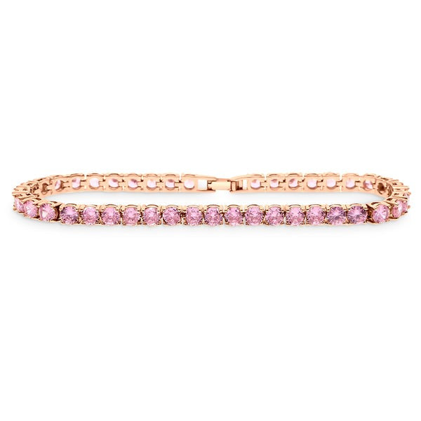 Gleam Tennis Anklet