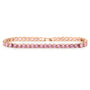 Gleam Tennis Anklet