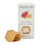 The Fine Cheese Co. Crackers with Fig, Honey & Extra Virgin Olive Oil