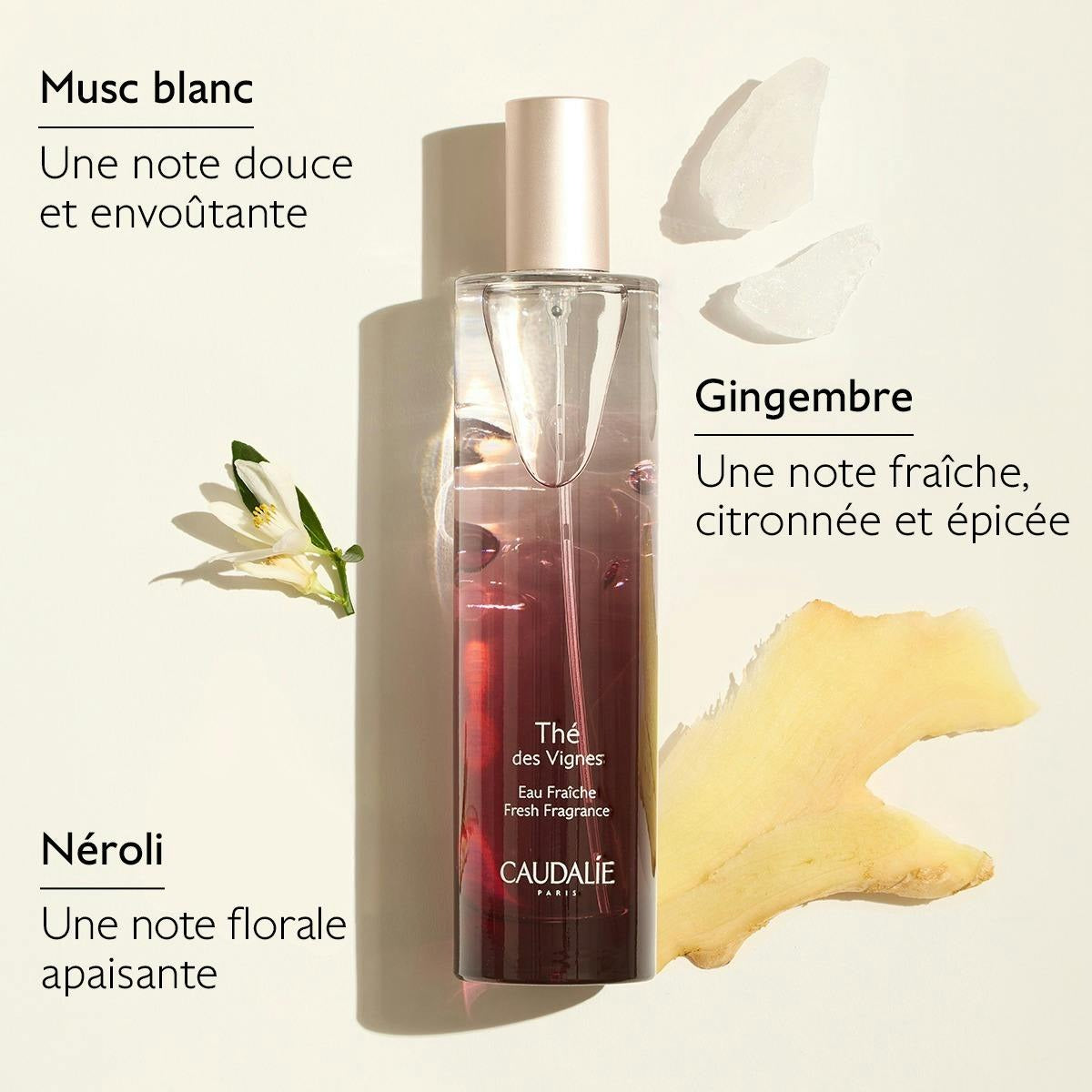 Caudalie The des Vignes Fresh Fragrance