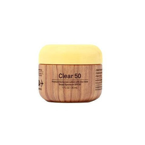 Sun Bum SPF 50 Face Cream