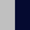  Silver / Blue