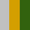  Silver / Gold / Green