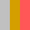  Silver / Gold / Red