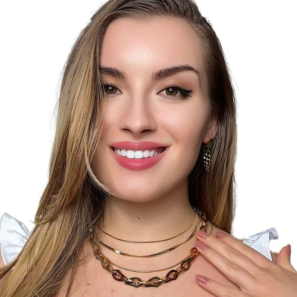 Grace Gold Necklace