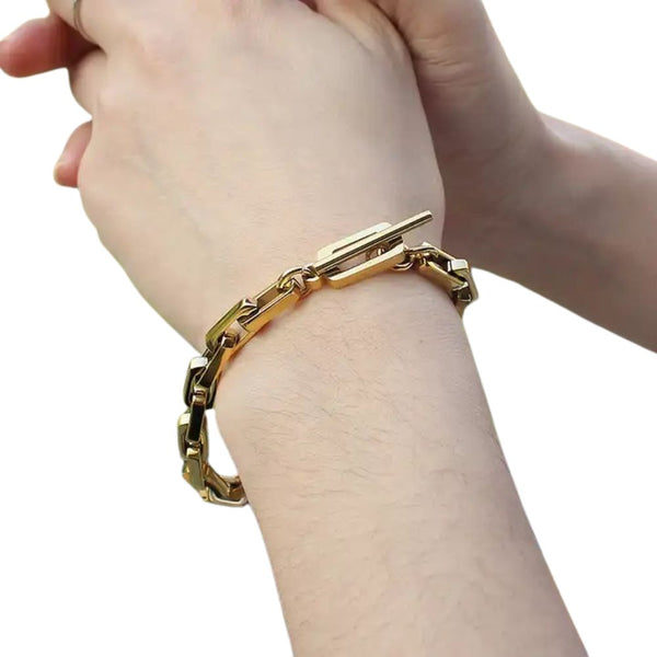 Maria Gold Bracelet