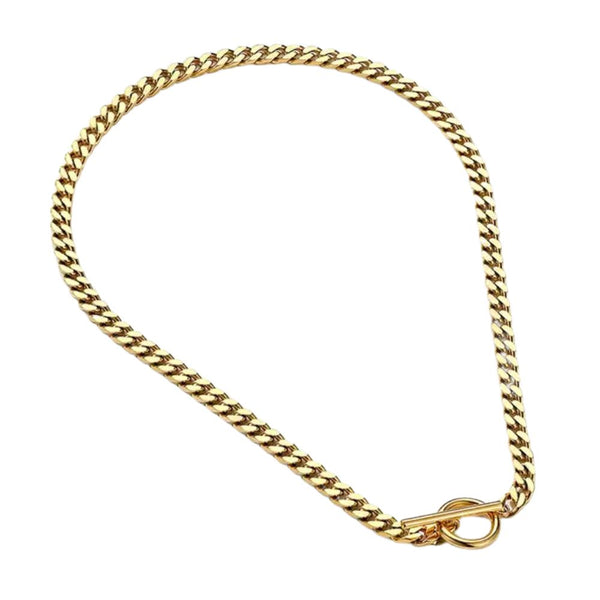 Gracy Gold Necklace