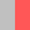  Silver / Red